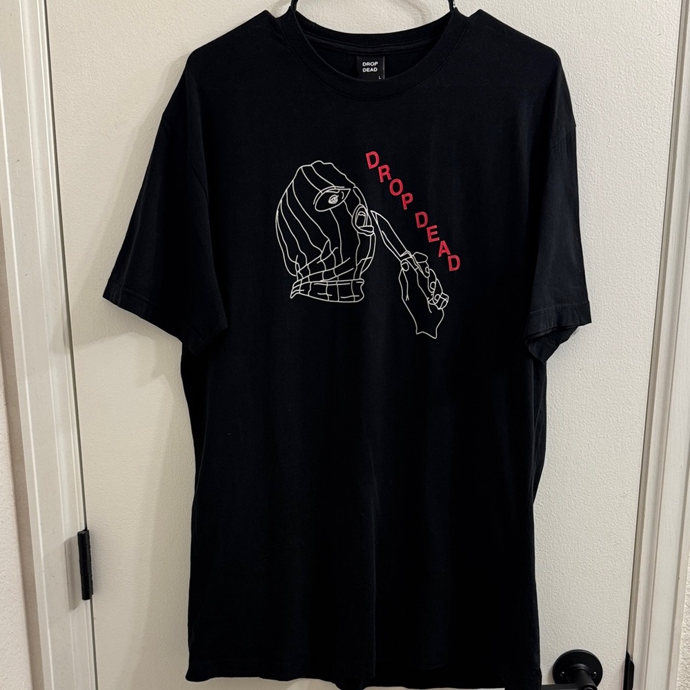 DROP DEAD CLOTHING: Hooligan Shirt